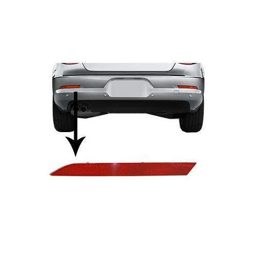 VAN WEZEL R&uuml;ckstrahler 5841929