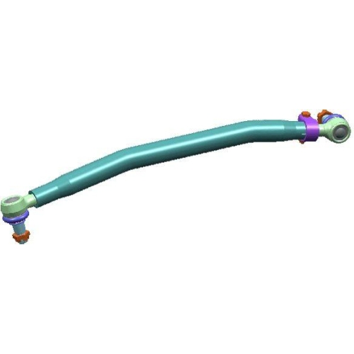 LEMF&Ouml;RDER Lenkstange 23334 01