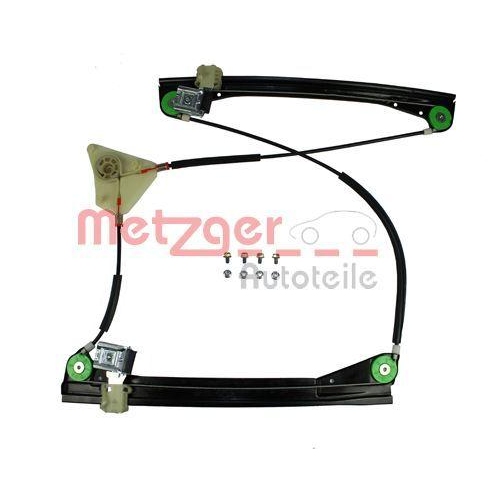 METZGER AUTOTEILE Fensterheber 2160253