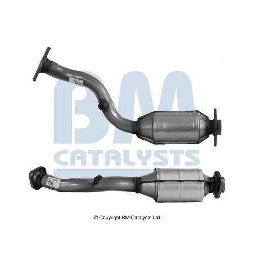 BM Catalysts Katalysator Approved BM91749H