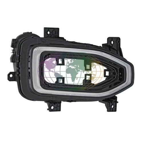 Lexmond Trading BV Tagfahrleuchte 9233297