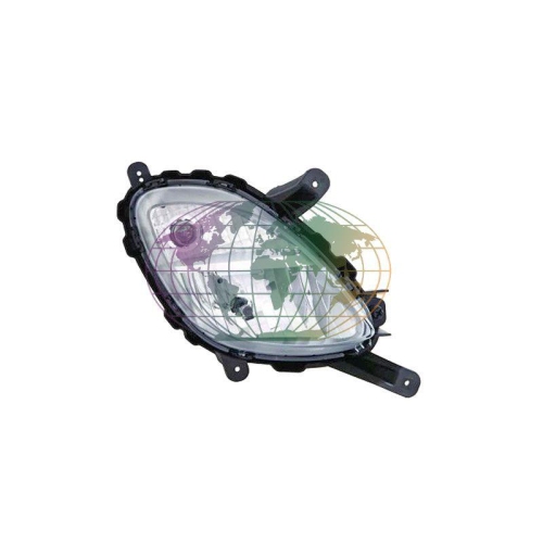 Lexmond Trading BV Nebelscheinwerfer 4646295