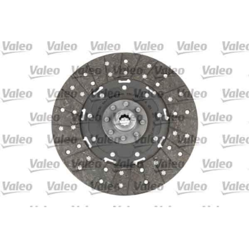 VALEO Kupplungsscheibe 807629