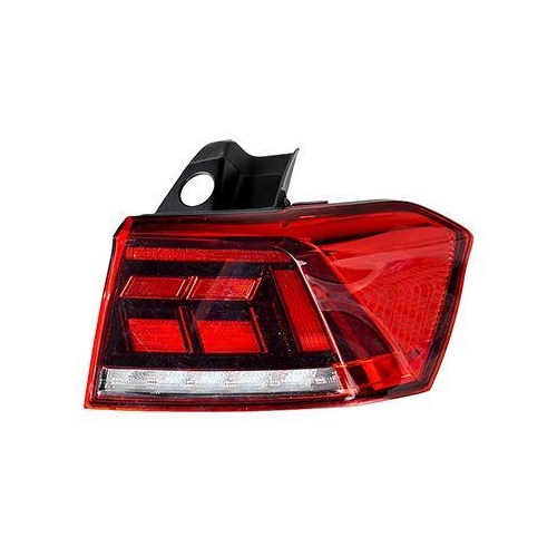 VAN WEZEL Heckleuchte 5749936