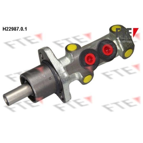 FTE Hauptbremszylinder 9220220