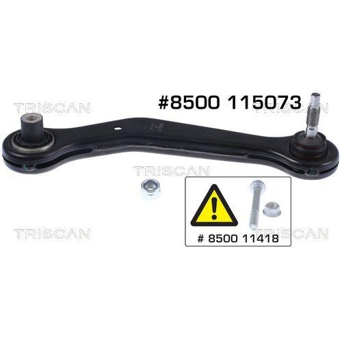 TRISCAN Lenker, Radaufh&auml;ngung 8500 115073