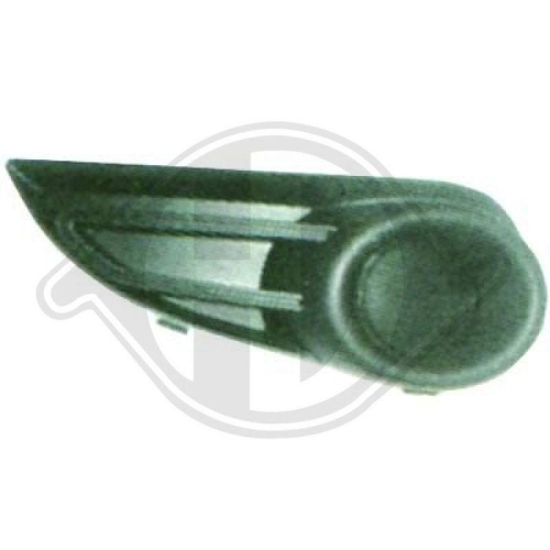 DIEDERICHS L&uuml;ftungsgitter, Sto&szlig;f&auml;nger 4080142