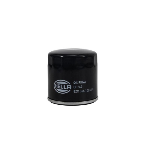HELLA &Ouml;lfilter 8ZO 366 102-691