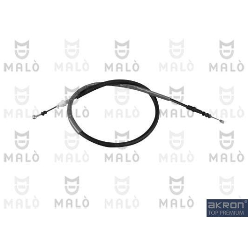 AKRON-MAL&Ograve; Seilzug, Feststellbremse 26841