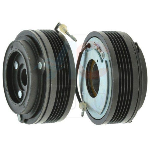ACAUTO Magnetkupplung, Klimakompressor AC-06SS02