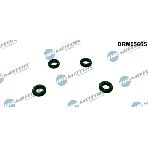 Dr.Motor Automotive Dichtring, Einspritzventil DRM0566S