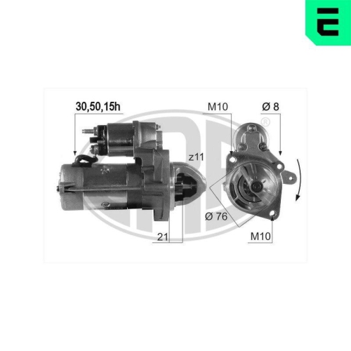 ERA Starter 220508A