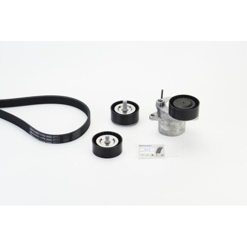 CONTINENTAL CTAM Keilrippenriemensatz 6PK2000K1