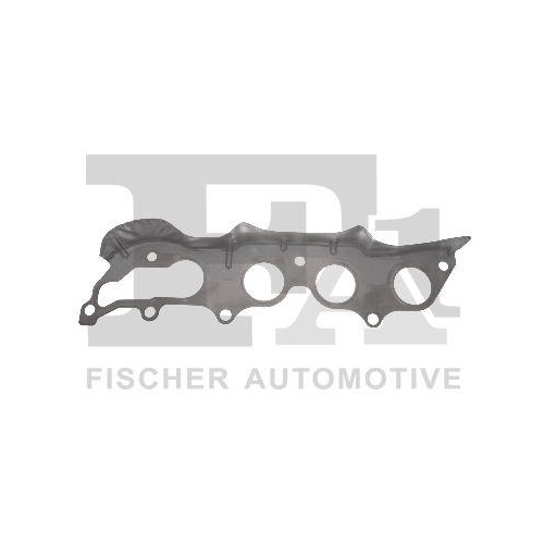 FA1 Dichtung, Abgaskr&uuml;mmer 478-005