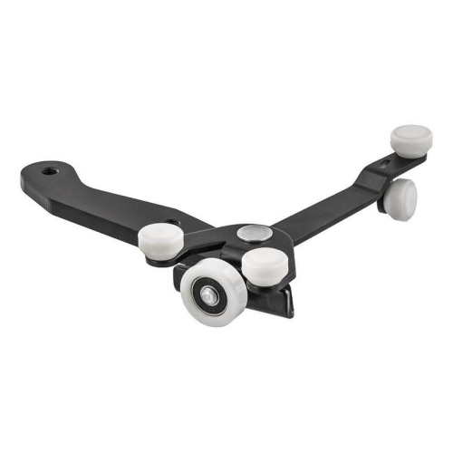 TOPRAN Rollenf&uuml;hrung, Schiebet&uuml;r 115 509