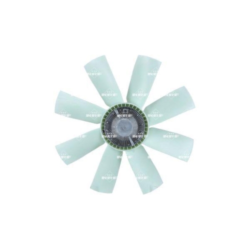 NRF Kupplung, K&uuml;hlerl&uuml;fter FULL KIT 49759