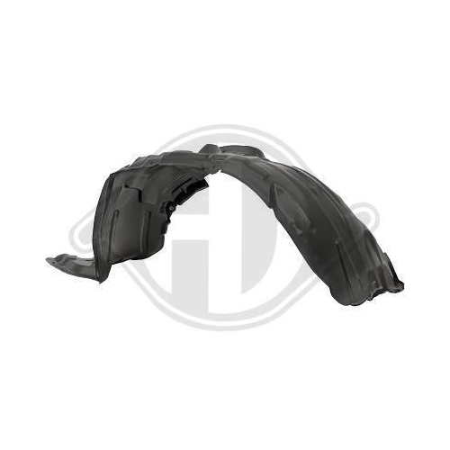 DIEDERICHS Verkleidung, Radhaus 5681009