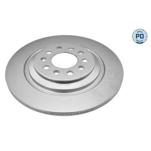 MEYLE Bremsscheibe MEYLE-PD: Advanced performance and design. 57-15 523 0004/PD