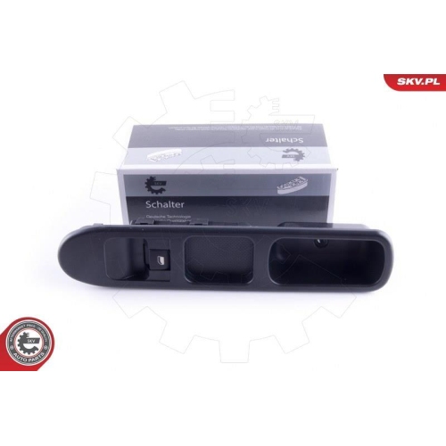 ESEN SKV Schalter, Fensterheber 37SKV108