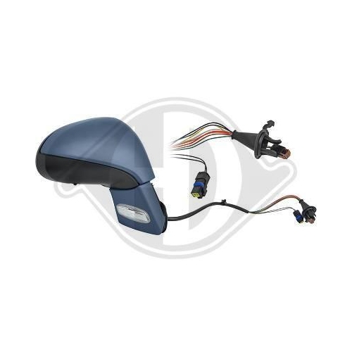 DIEDERICHS Au&szlig;enspiegel 4235324