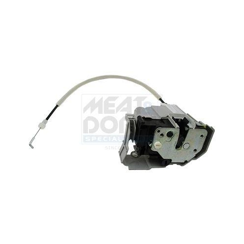 MEAT & DORIA Türschloss 31040