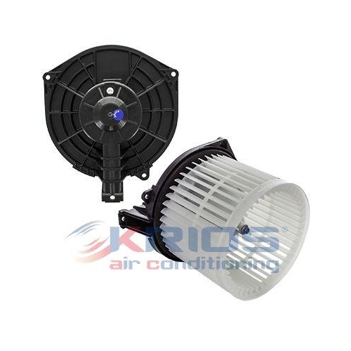 MEAT & DORIA Innenraumgebl&auml;se K92195