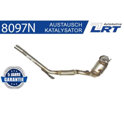 LRT Katalysator 8097N