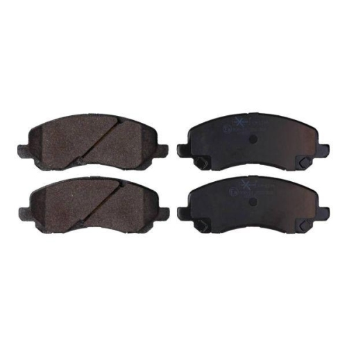 MAXGEAR Bremsbelagsatz, Scheibenbremse 19-1144