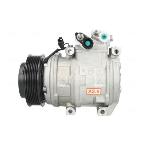 NISSENS Kompressor, Klimaanlage ** FIRST FIT ** 89256