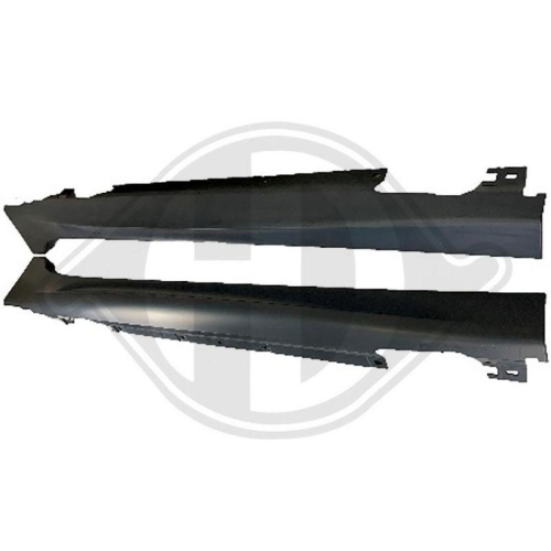 DIEDERICHS Schwellerverkleidung HD Tuning