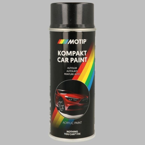 MOTIP Fahrzeug-Kombinationslack Kompakt anthrazit metallic 400 ml 54618