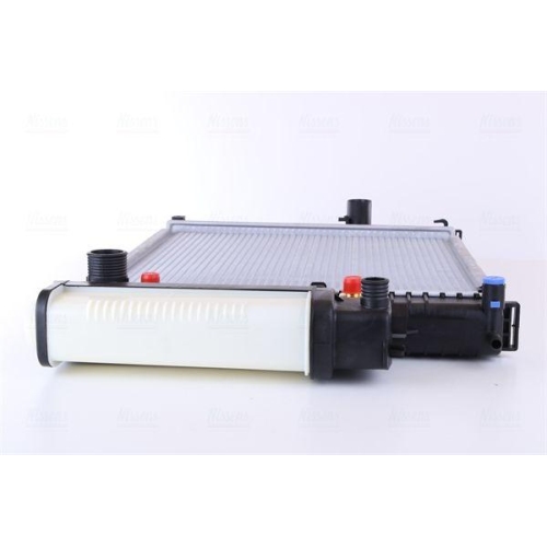 NISSENS Kühler, Motorkühlung ** FIRST FIT ** 60709A