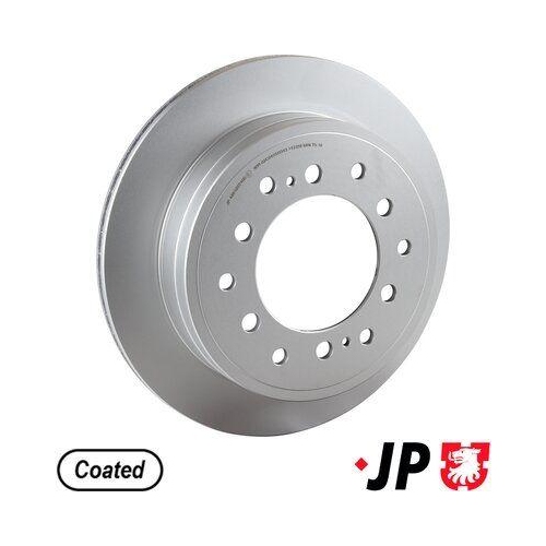 JP GROUP Bremsscheibe JP 4863202400