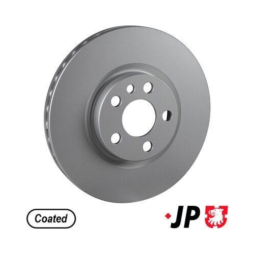 JP GROUP Bremsscheibe JP 4163100800