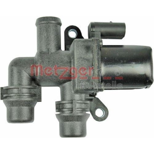 METZGER AUTOTEILE K&uuml;hlmittelregelventil ORIGINAL ERSATZTEIL GREENPARTS 0899005