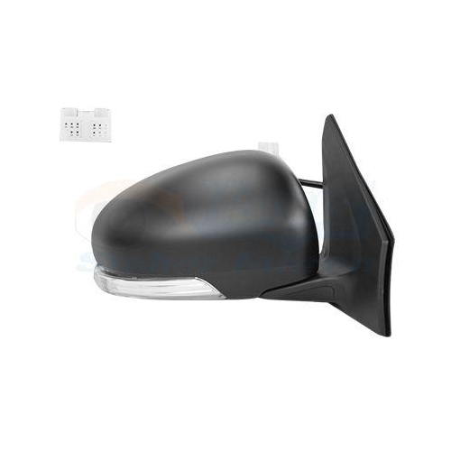 VAN WEZEL Au&szlig;enspiegel * HAGUS * 5410818