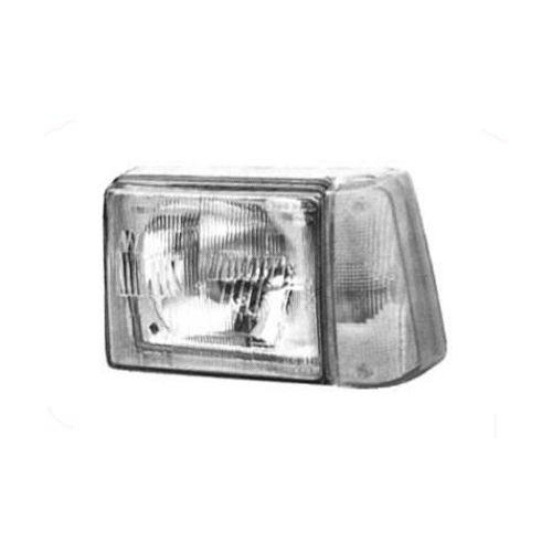 VAN WEZEL Hauptscheinwerfer 1708957