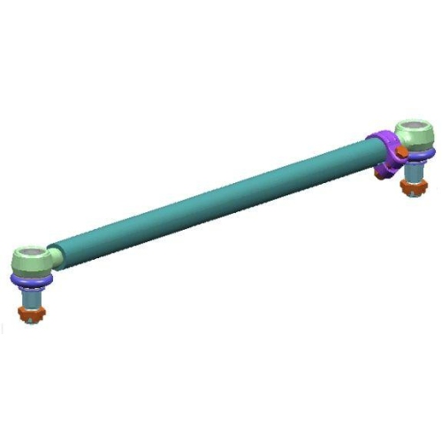 LEMF&Ouml;RDER Lenkstange 23419 01