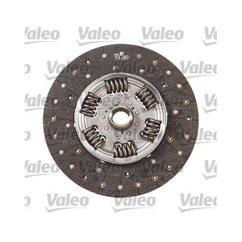 VALEO Kupplungsscheibe NEUTEIL 807733