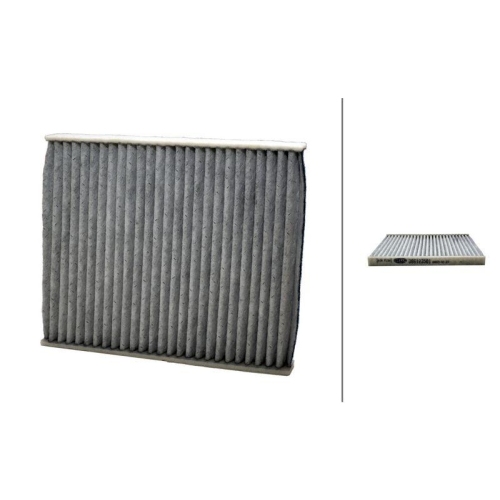 HELLA Filter, Innenraumluft 8ZC 366 123-501