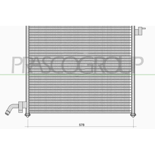 PRASCO K&uuml;hler, Motork&uuml;hlung PrascoSelection LR036R002