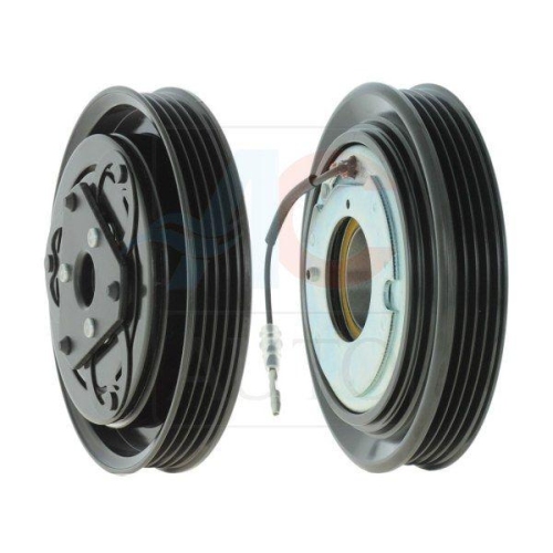 ACAUTO Magnetkupplung, Klimakompressor AC-06SS03
