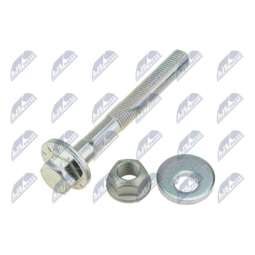 NTY Sturzkorrekturschraube ZWT-PL-001SK
