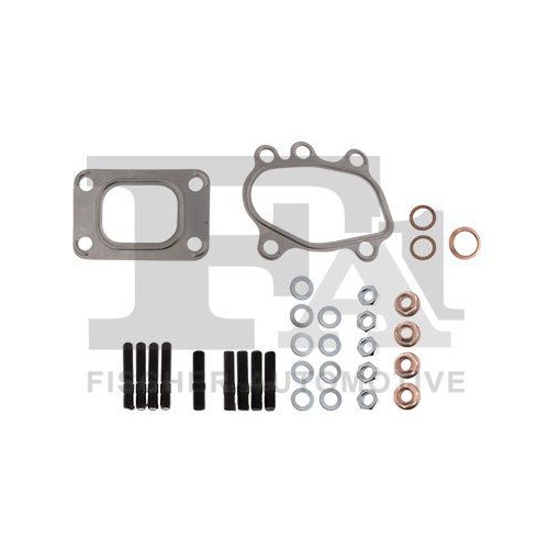 FA1 Montagesatz, Lader KT410130