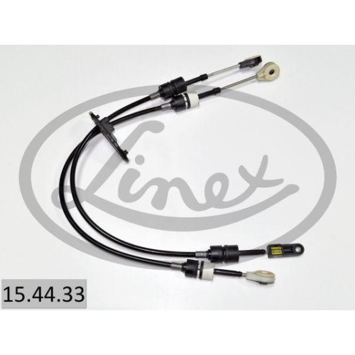 LINEX Seilzug, Schaltgetriebe 15.44.33