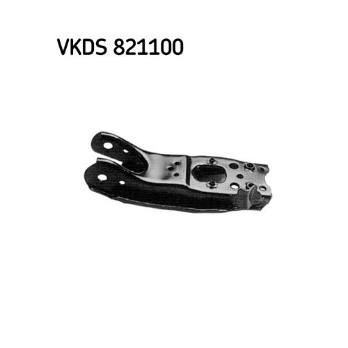SKF Lenker, Radaufhängung VKDS 821100