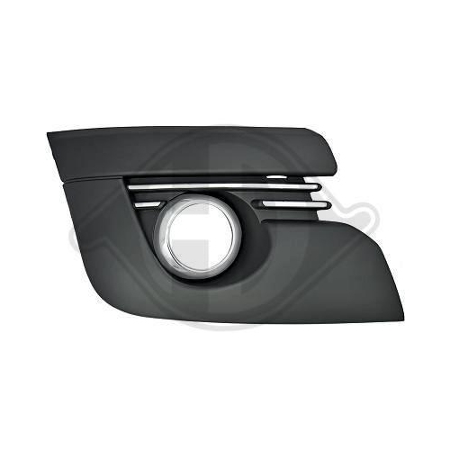 DIEDERICHS L&uuml;ftungsgitter, Sto&szlig;f&auml;nger 4235448