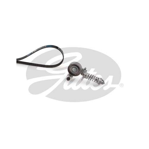 GATES Keilrippenriemensatz Micro-V&reg; UNIQUE FIT K016PK1390XS