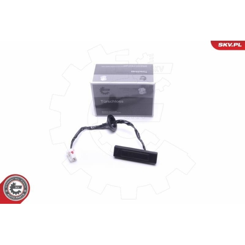 ESEN SKV T&uuml;rau&szlig;engriff