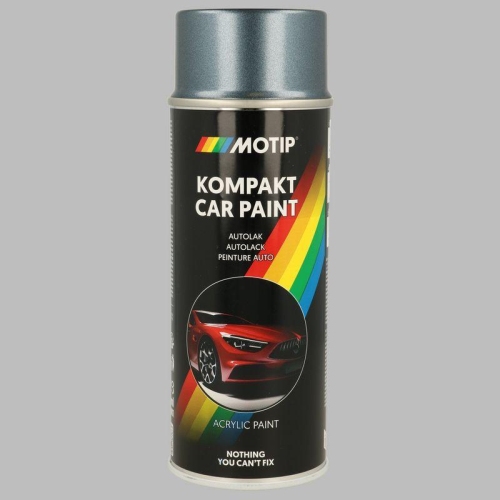 MOTIP Fahrzeug-Kombinationslack Kompakt blau metallic 400 ml 54670